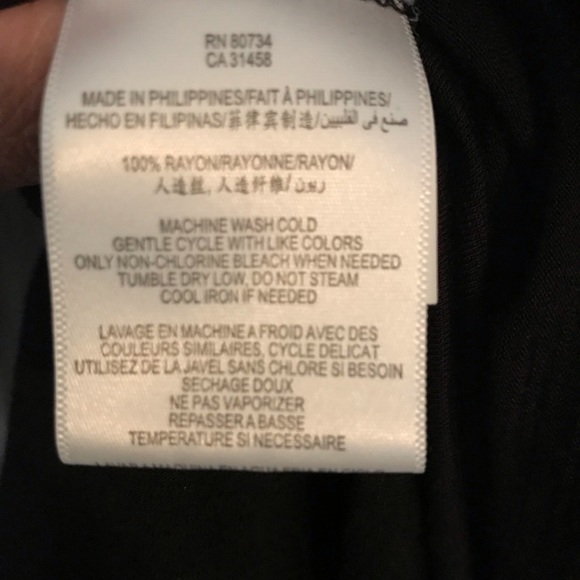 BCBGENERATION racer back tank top - Picture 6 of 6